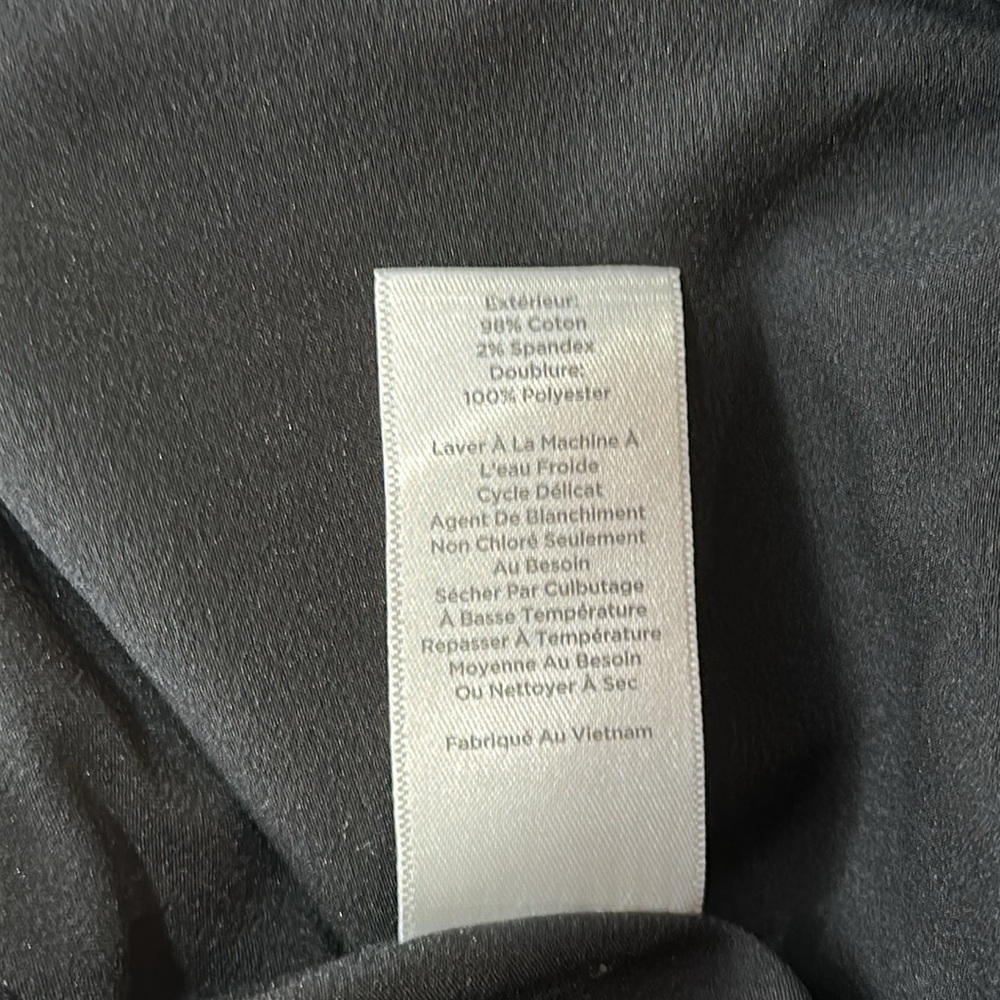 Talbots Floral Bateauneck Sheath Dress Size 16 - Picture 10 of 10